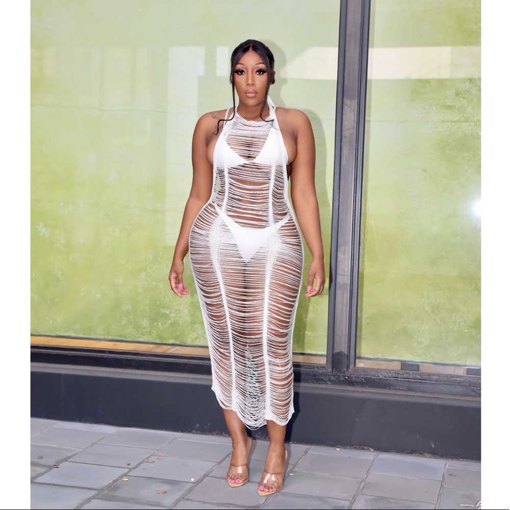 Dress Coverup